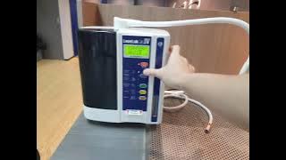 Kangen Water Machine Leveluk JRIV