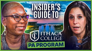 Insider's Guide To Choosing The Best PA Program | Ithaca College