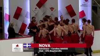 Nova   Novice 1   SYNCHRO17