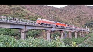 軌道英雄p51-E501+5PP客試運轉