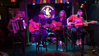 The Vansaders - Hurtlin’ (American Steel Cover) - The Chubby Pickle 06/29/2019