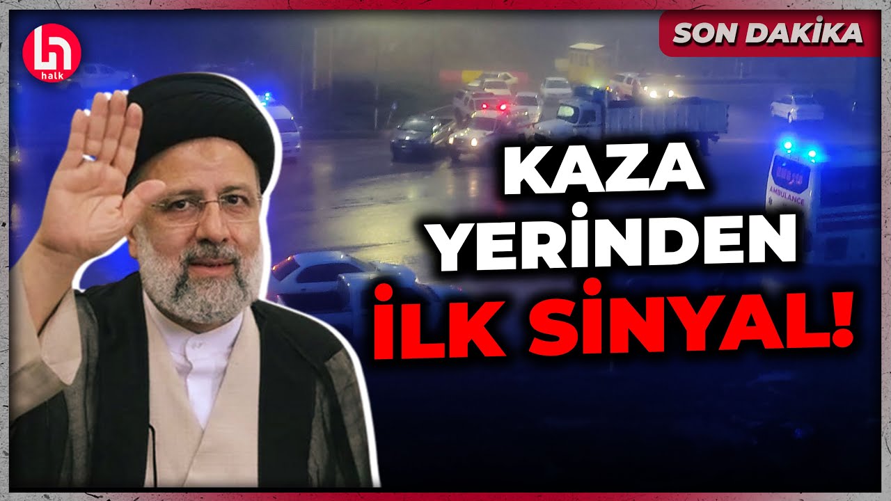 Helikopter Kaza Yaptı İbrahim Reisi Kayıp! Özgür Tör Harita Üzerinde Bölgeyi Anlattı