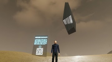 Dr. Georges Kachaamy – EXHIBITION TRAILER - “AIRBORNE: The Waterfall Prototype” – Venice 2021