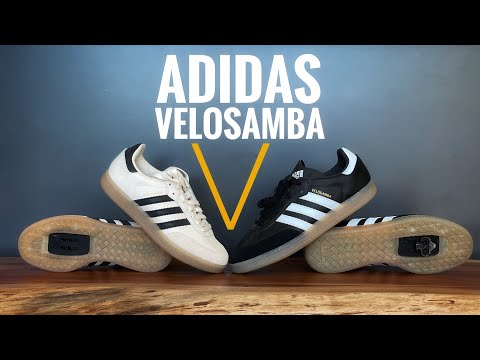 Videó: Az Adidas elindítja a Samba edzőcipők SPD verzióját