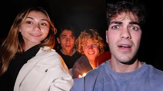 Scariest Night Of Our Lives...
