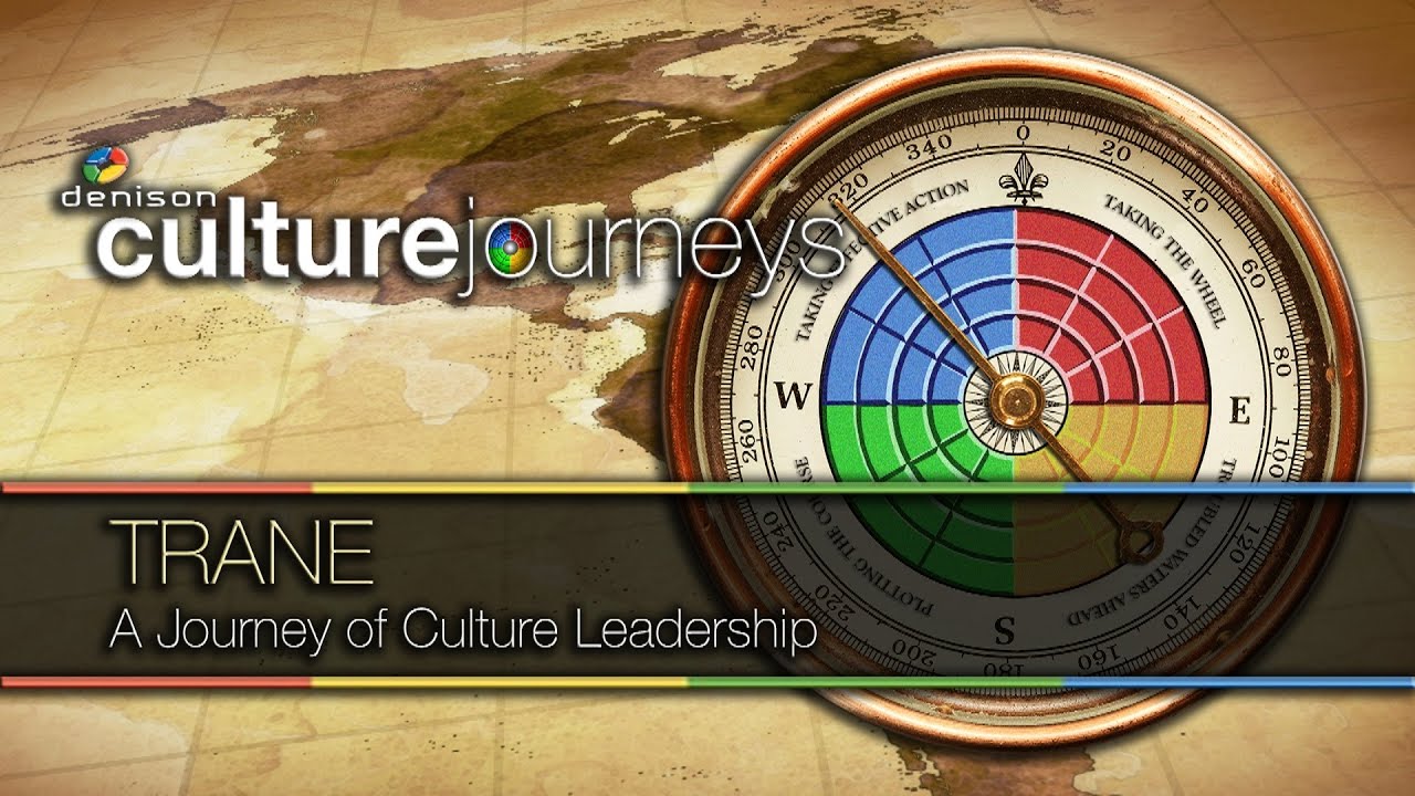 Denison Culture Journeys - Trane