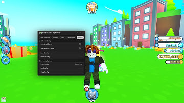 [🍀LUCKY BLOCK] Pet Simulator X Script Autofarm Lucky Block - Dupe best GUI