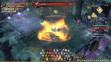 Tree Of Savior Pyro-Ele-Tao Misrus Hard