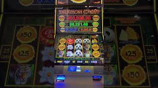 $25 BET $8,200 MAJOR… #choctaw #dragonlink #dragonlinkslotmachine #bonus #comedy #lucky