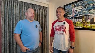 EVIL DEAD BURN Footage Reaction Video - CinemaCon 2026