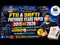 FTII JET Preparation 2026 | Direction Previous Year Questions | Lecture 1 ( Part 1) | PYQ PDF