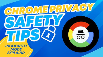 Incognito Mode Exposed: How Private Is Your Browsing Really? #IncognitoMode #IncognitoBrowsing
