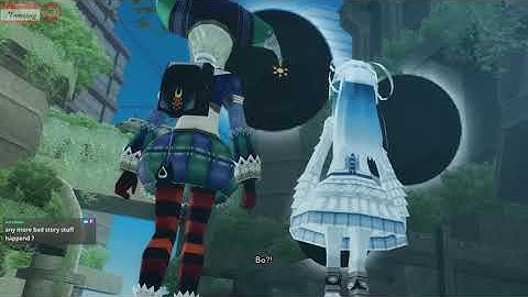 .hack//G.U. Vol. 3: Redemption (via Last Recode) playthrough Part 11