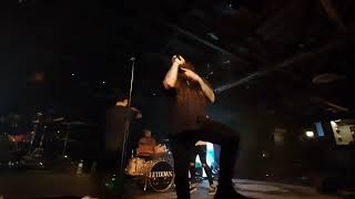 Letdown. - Go To Hell - Live at Joe's on Weed St. - Chicago Illinois - 5/20/23