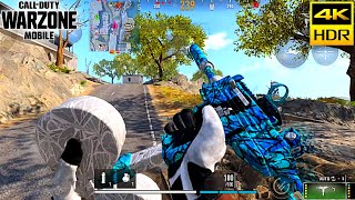 Poco F5 | COD Warzone Mobile | Rebirth Island 60 Fps | Best WSP-SWARM Built Gameplay (No Commentary)