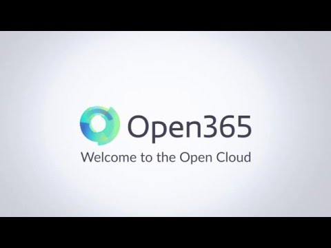 Open365 Teaser