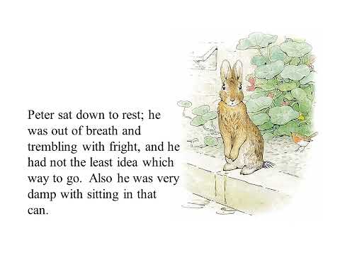The Tale of Peter Rabbit