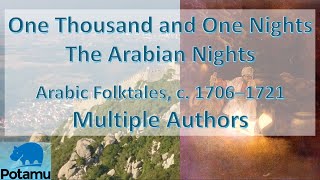 The Arabian Nights, Arabic Folktales, c. 1706–1721 screenshot 4