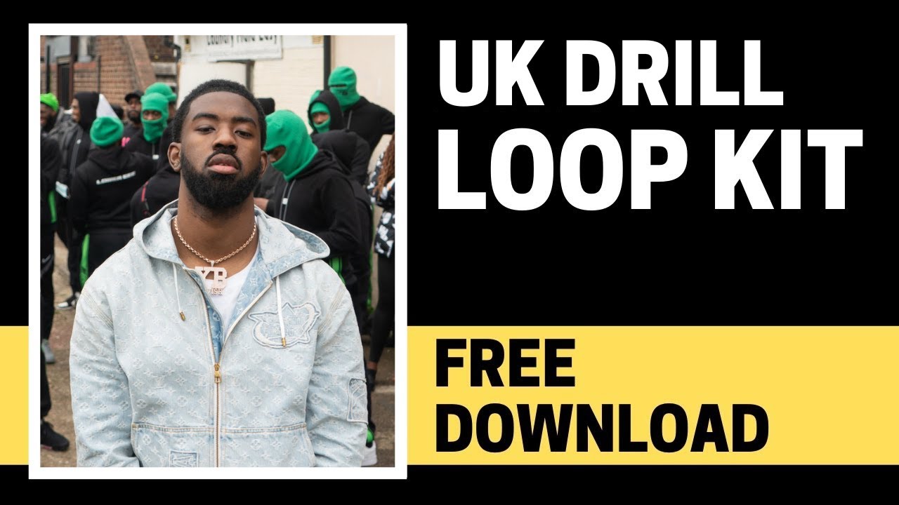 TION WAYNE UK DRILL LOOP KIT 2023