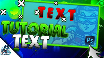 TUTORIAL MEMBUAT 3D TEKS UNTUK PROFILE / THUMBNAIL - DI ANDROID PHOTOSHOP TOUCH CC TERBARU