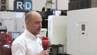 Accuracy, run time reduction, competitive edge achieved by prototype toolmaker with WORKNC & EDGECAM