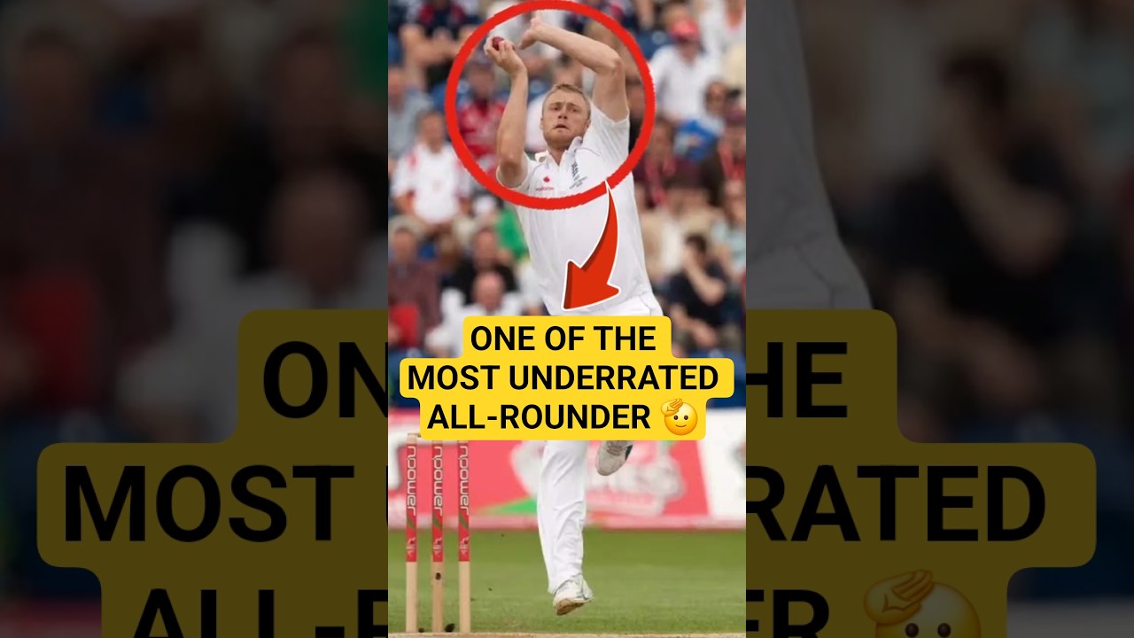 England Cricket Ka Sabse Underrated All-Rounder 