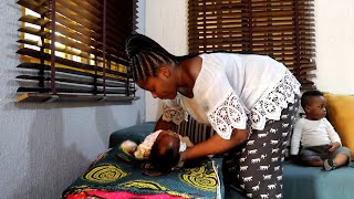 LEBEN IN PORTHARCOURT || IMPFUNG, MILE 3 MARKET, UDARA, ICH SEHE, ICH HABE GESEHEN ...