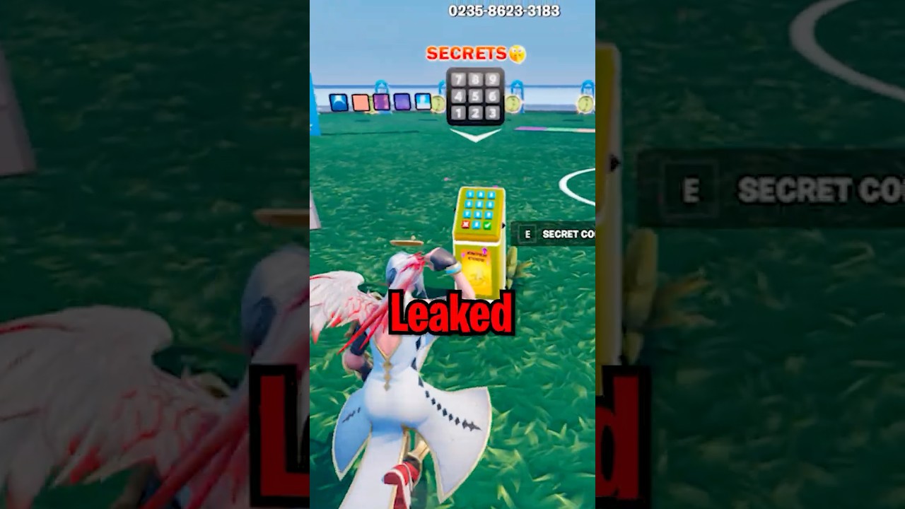 I Leaked SECRET Respawn Code In 50 Players Fashion Show 💀