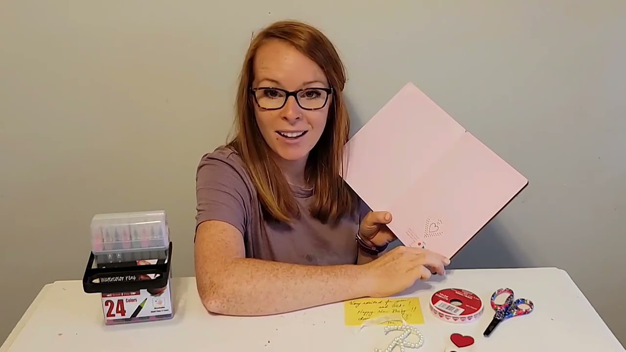 Recordable Greeting Card