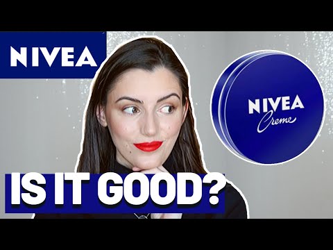 Wideo: Czy działa nivea creme?