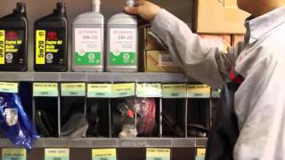 Toyota Engine Oil System Cleaner