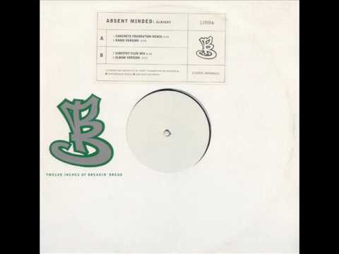 Absent Minded — Absent Minded - Alright
