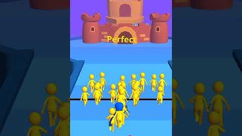 Join Clash 3D - All Levels gameplay Android, ios || level 142 #shorts