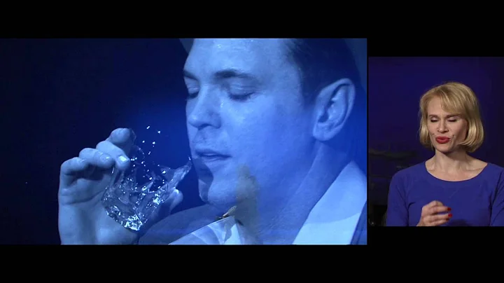 Interview with HELEN LAWRENCE stars Nicholas Lea a...