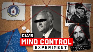 The CIA’s Secret Human Experiment