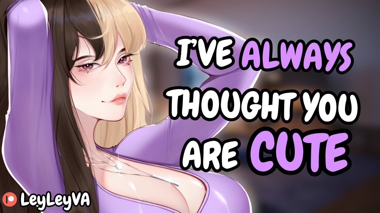 [F4A] Your Friend Admits That She's Been Flirting With You💕 [Friends to Lovers] [Pinning Down]