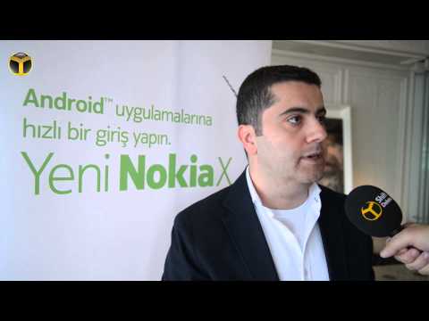 Nokia'nın Android Yorumu: Nokia X