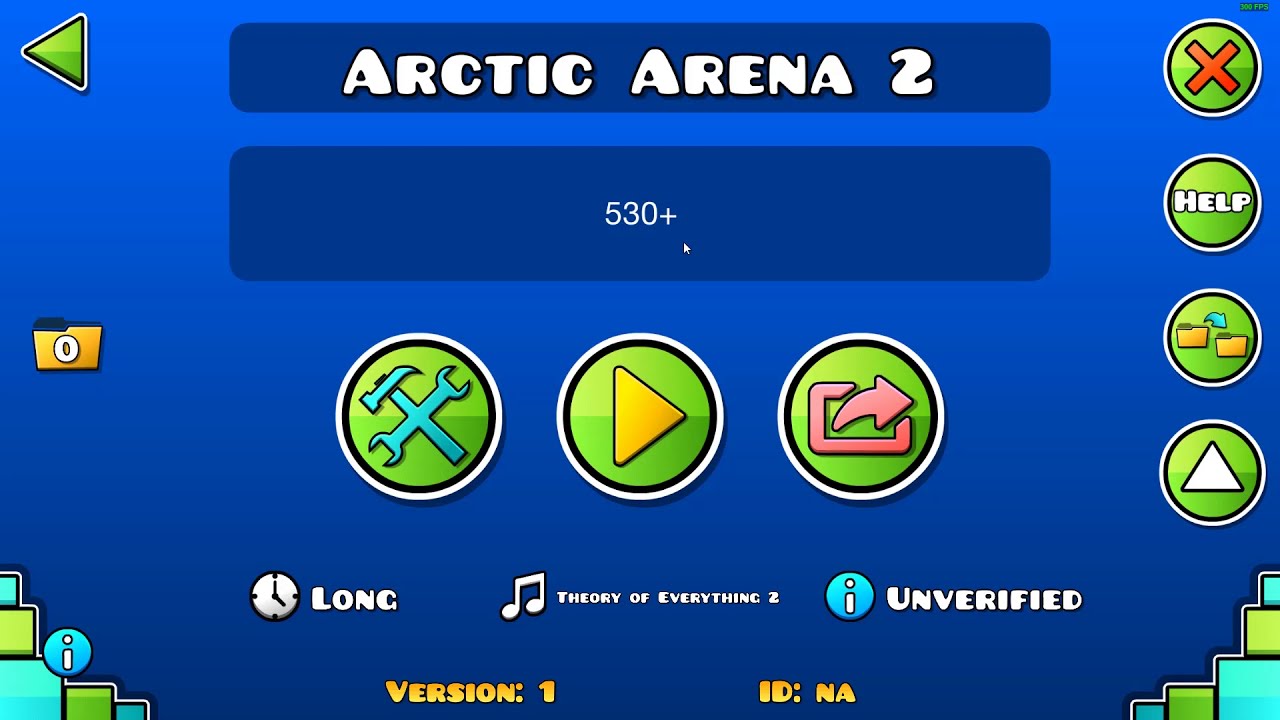 Arctic Arena mid gameplay