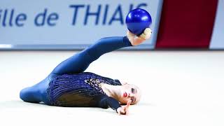 This is me [1:00] - music for rhythmic gymnastics