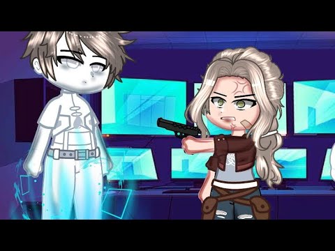 não confio neles.../meme/ Gacha nox