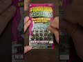 Scratch off until top prize - Day 3