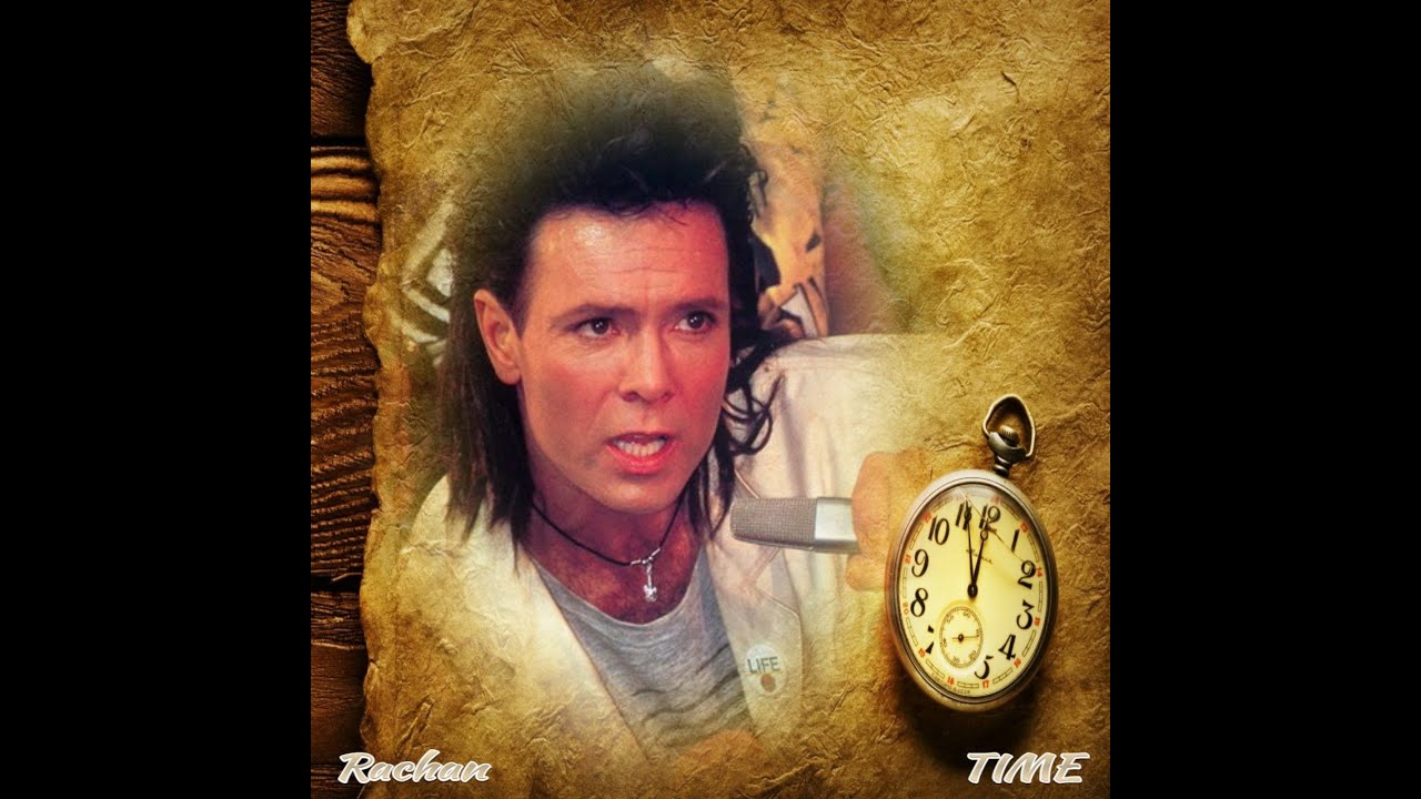 Cliff Richard with Freddie Murcury - It's In Everyone Of Us