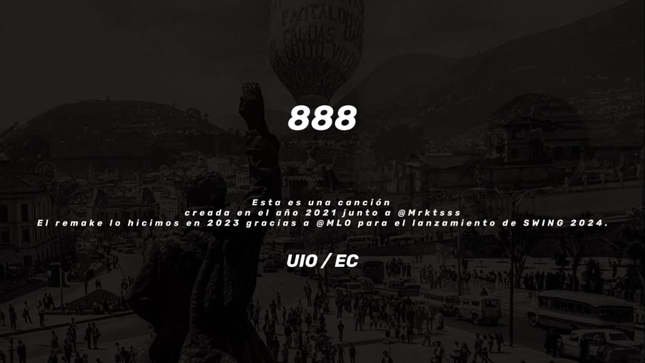 Watch Riot 6 - 888 ( visualizador ) prod MLO beat Mrktsss album SWING on YouTube Watch Riot 6 - 888 ( visualizador ) prod MLO beat Mrktsss album SWING on YouTube