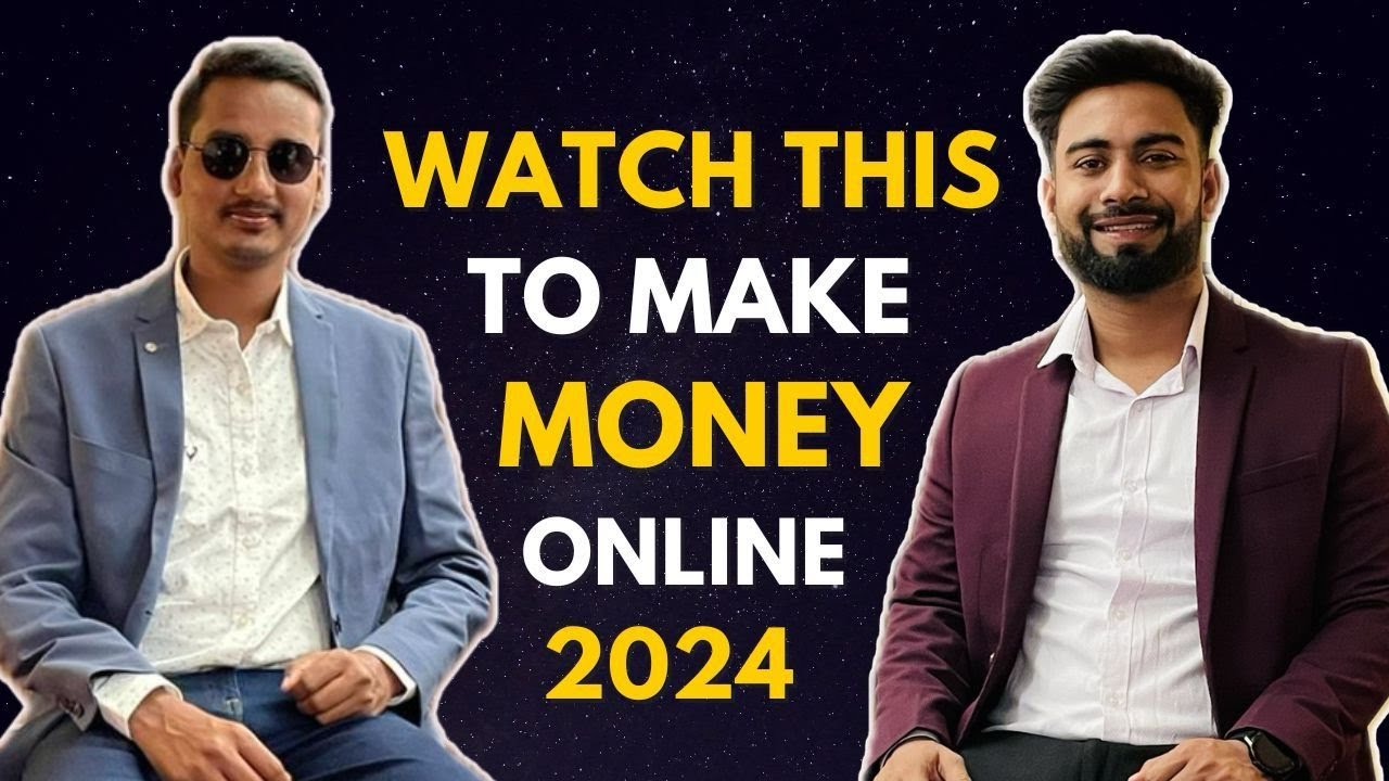 Ways to make money Easily @Vishalsahu21 Get Rich quickly In 2024 ...