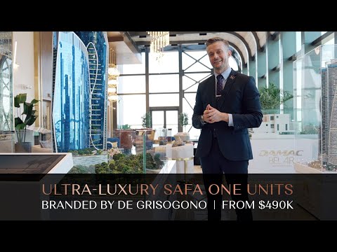 ULTRA-LUXURY SAFA ONE