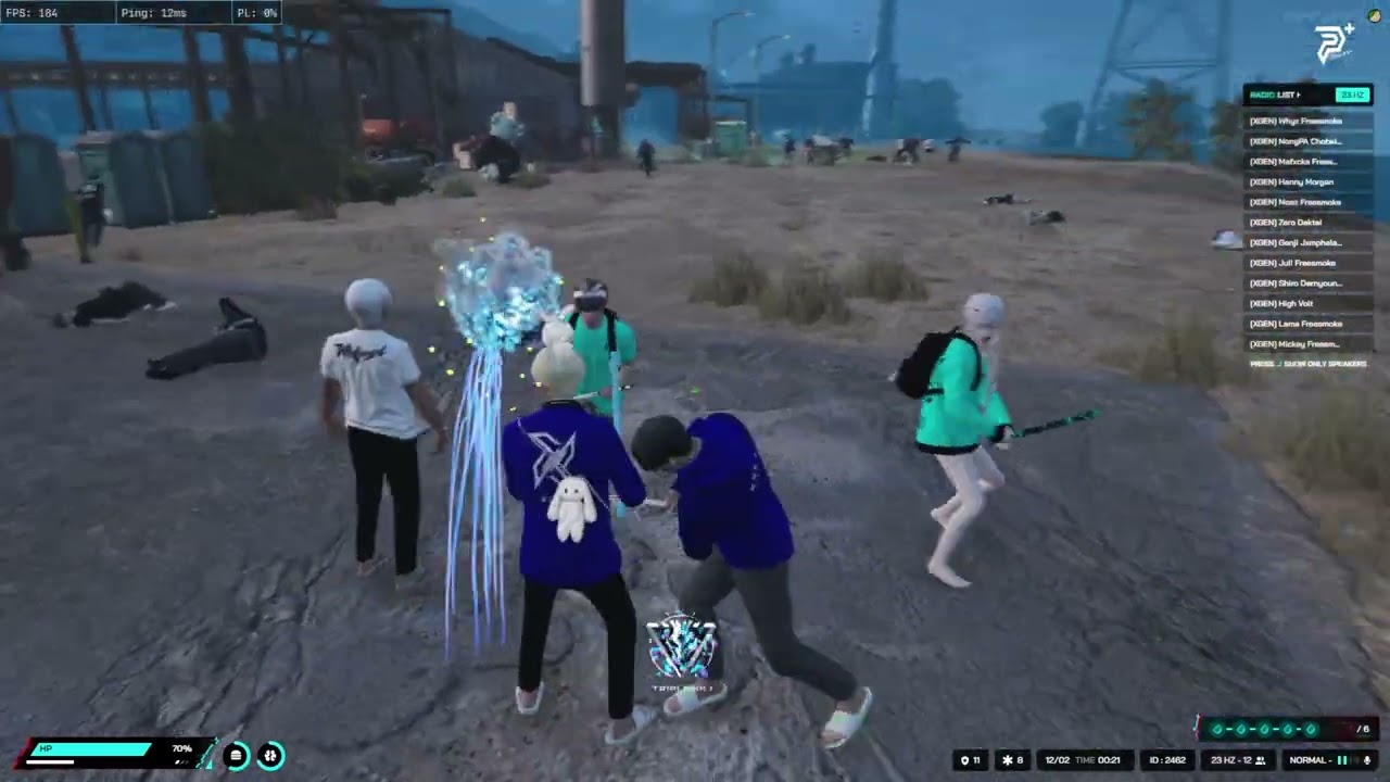 บ้านพัก #fivem #xgen