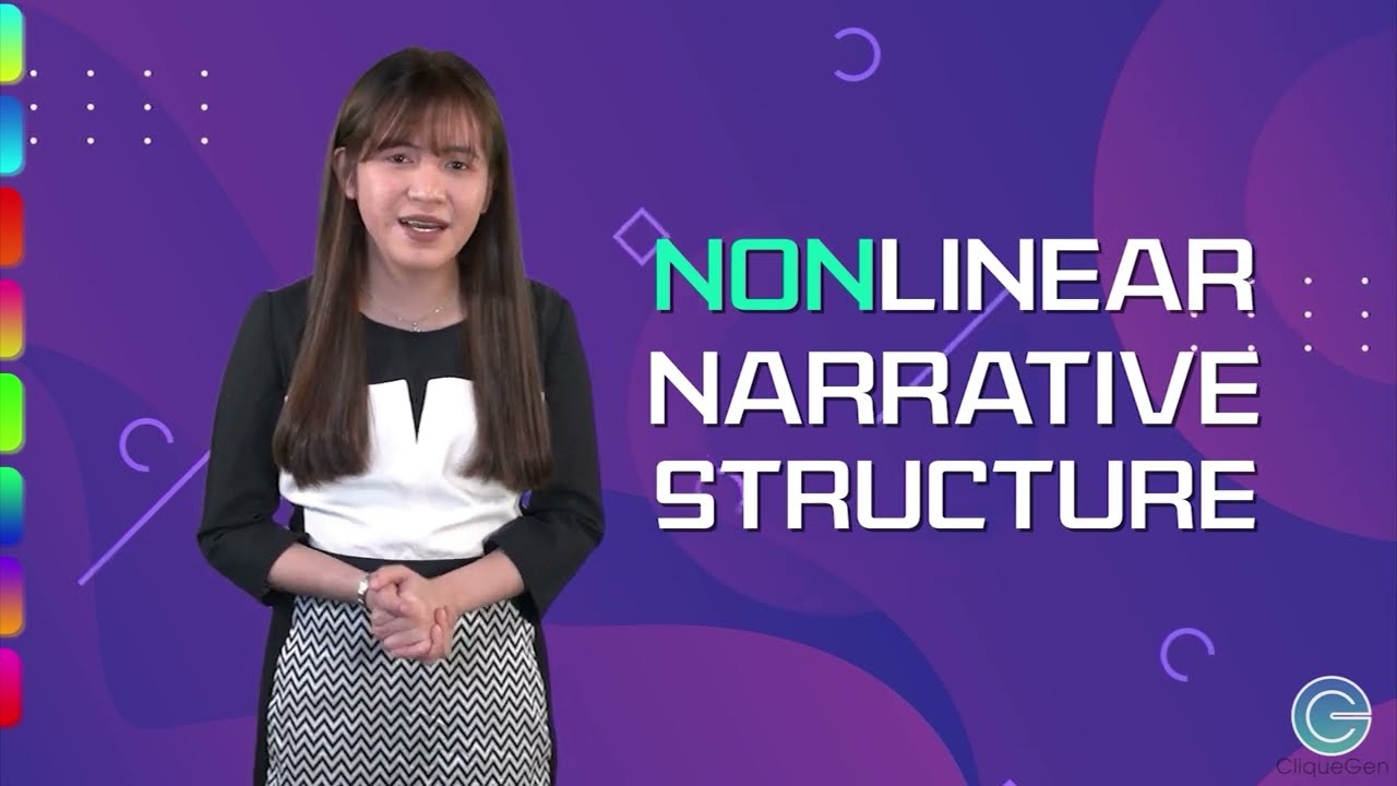 ENGLISH 10: Non-linear Narative