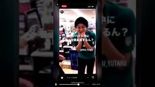 セブンイレブン  おでんを口からおでん鍋に戻す