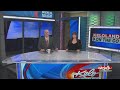 Gunshots reported in RC; Camping season; Showers ahead