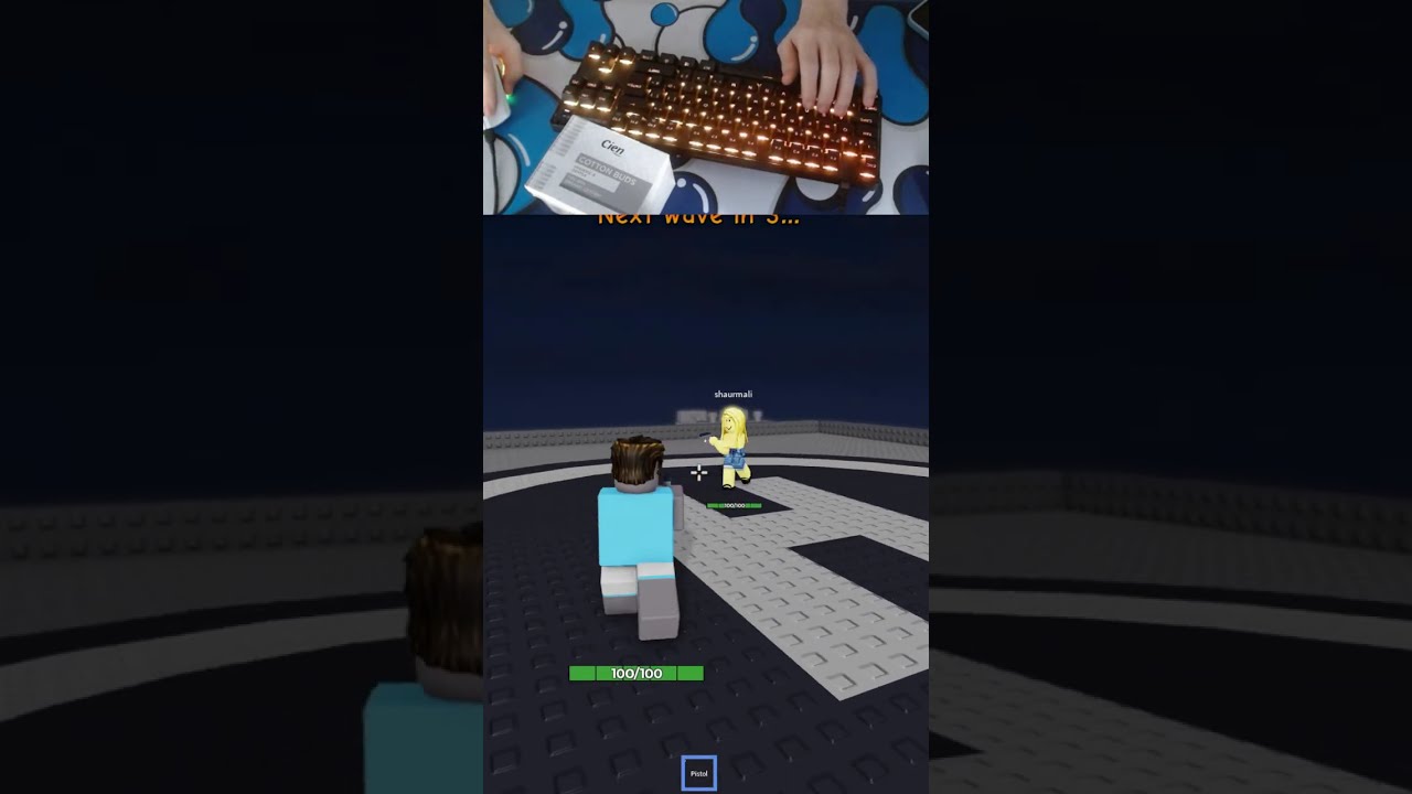 CROCODILE FUN CHALLENGE!